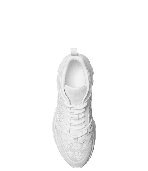 Nick Mesh Trainer Navy Multi