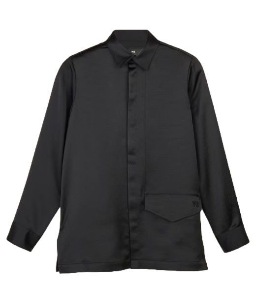 TCH Seer Black Shirt