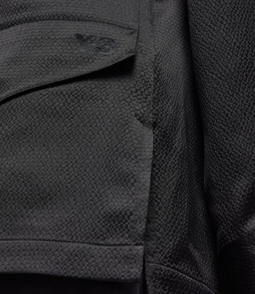 TCH Seer Black Shirt