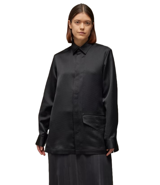 TCH Seer Black Shirt