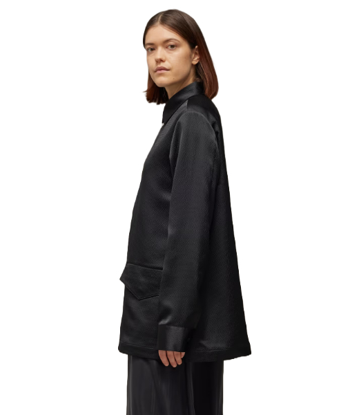 TCH Seer Black Shirt