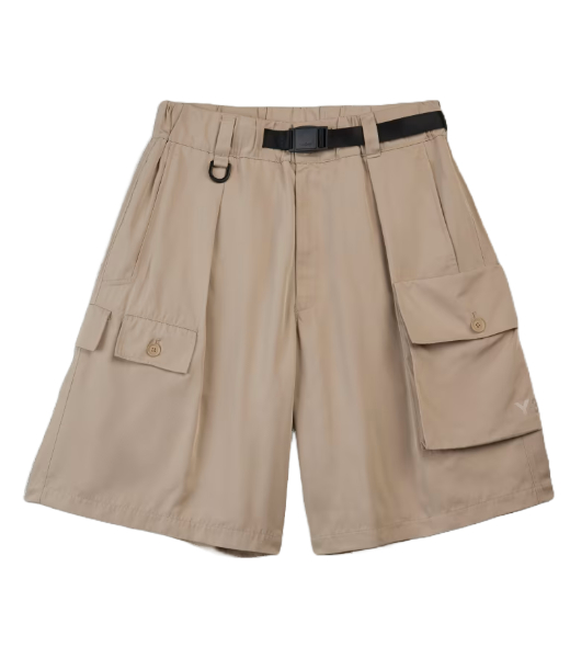 NYL Twill Beige Short