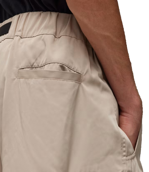 NYL Twill Beige Short