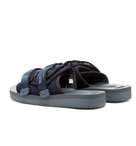 SUICOKE MOTO-CAB NAVY
