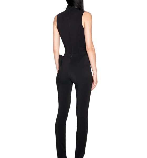 Black Tailor Pearls Body
