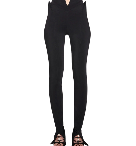 Black Tailoring Pants