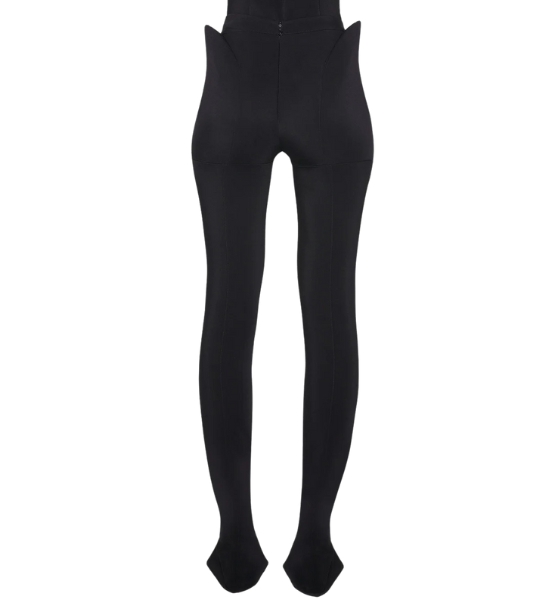Black Tailoring Pants
