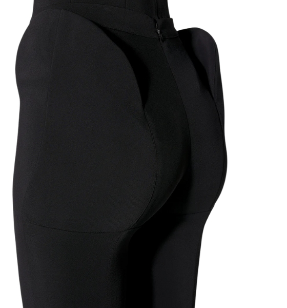Black Tailoring Pants