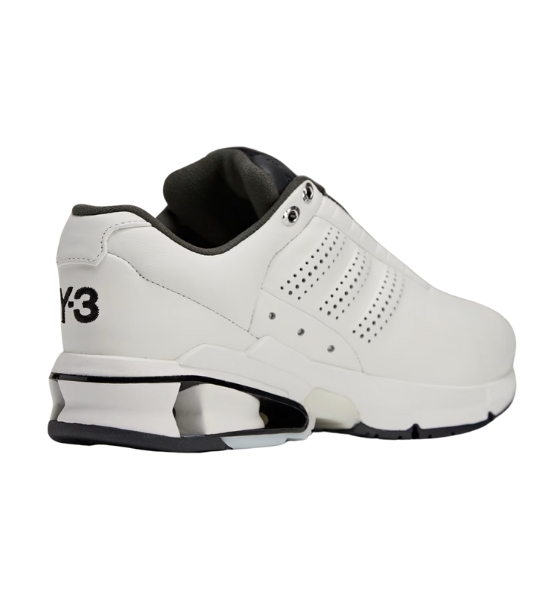 Y-3 White A3 Control