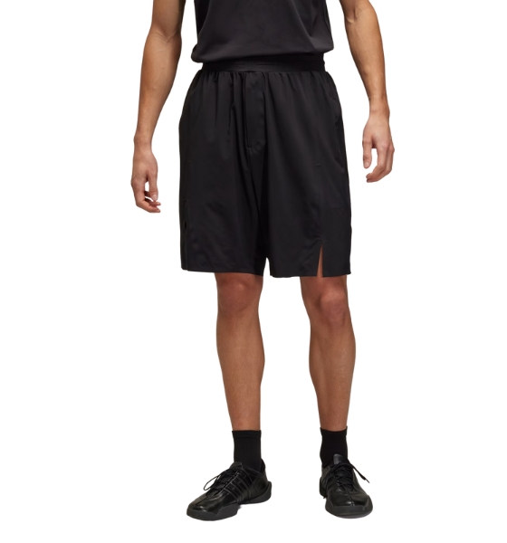Black Y-3 Lite Wovn Shorts