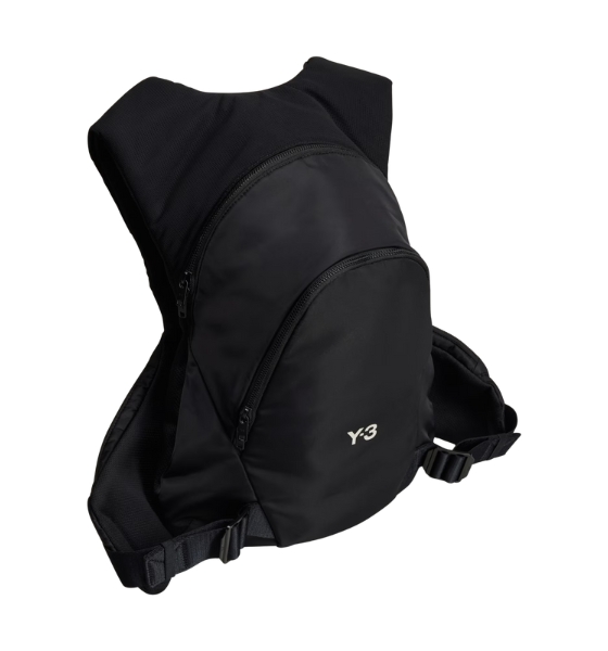 Black Y-3 Backpack