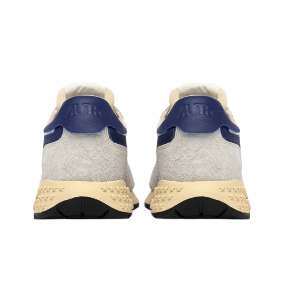 Reelwind Low Man Suede/Net Wht/Lmoges