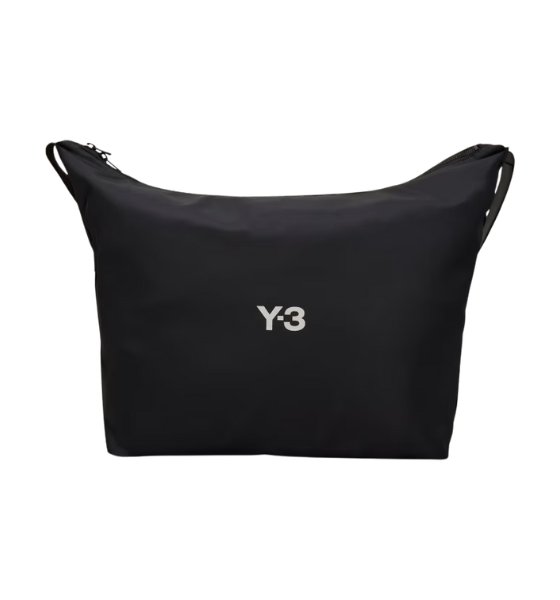 Black Y-3 X Body Large Bag