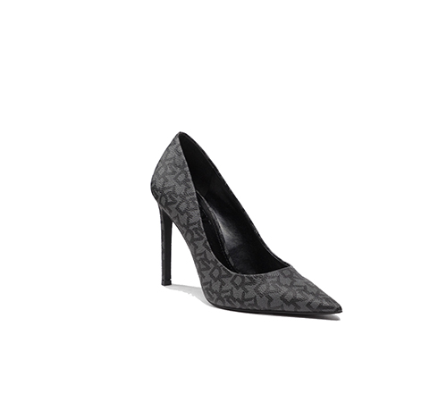 Mabi-High Black Pump 100