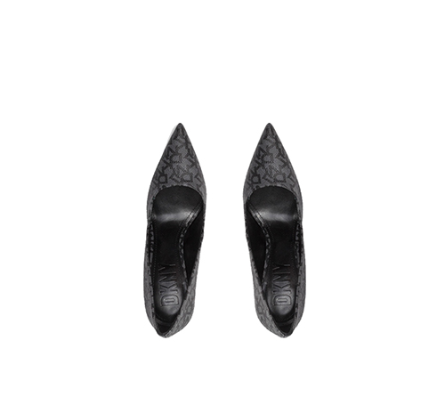 Mabi-High Black Pump 100