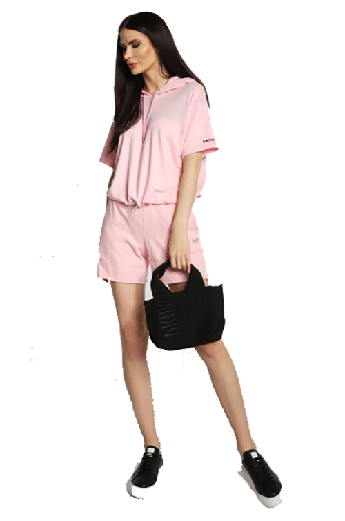 Rue Black Tote Crossbody