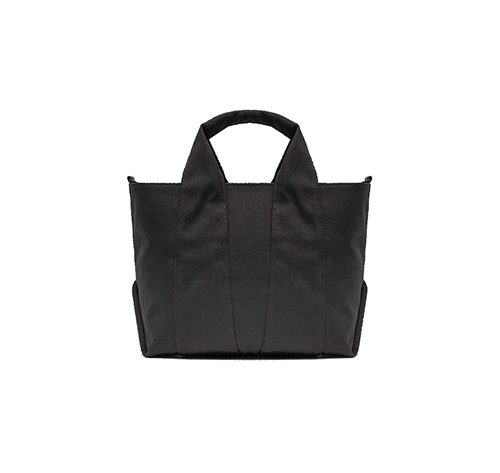 Rue Large Black Tote