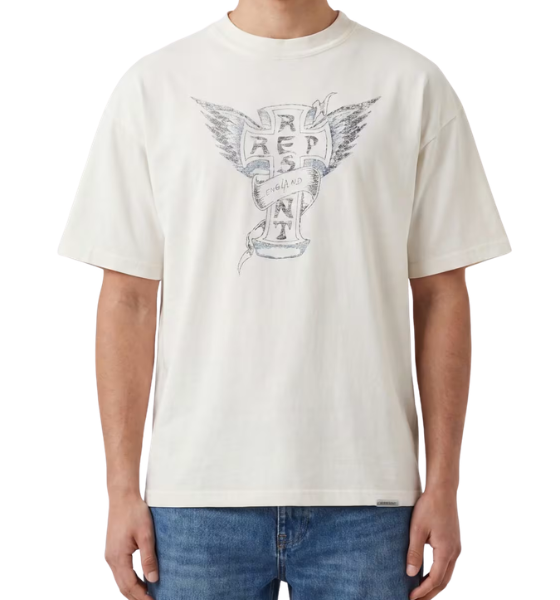 Flat White Westside T-Shirt