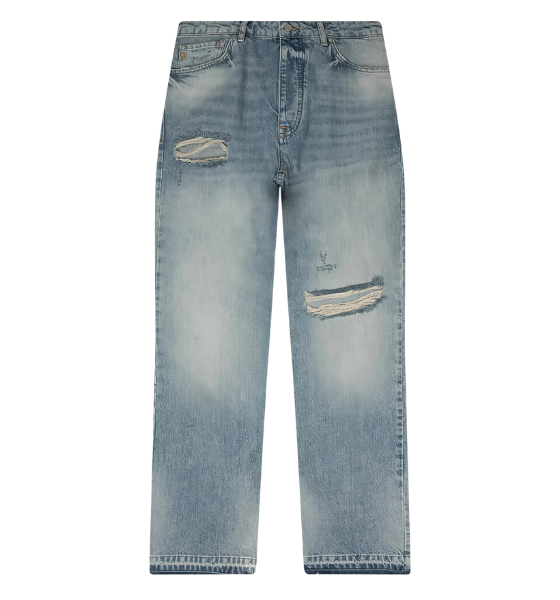 Blue Light Vintage Heaton Jeans