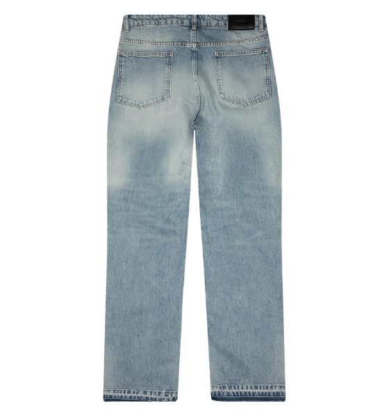 Blue Light Vintage Heaton Jeans