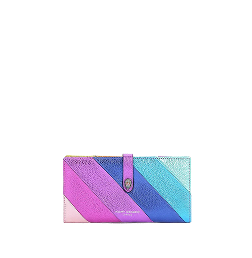 Multi Color Leather Soft Wallet