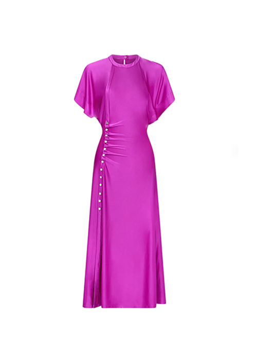 Robe Long Dress