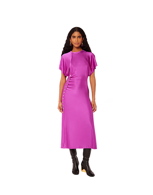 Robe Long Dress