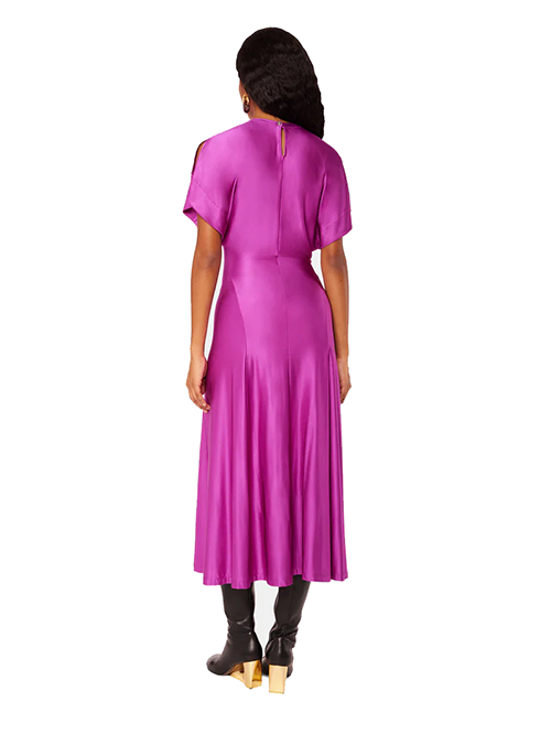 Robe Long Dress