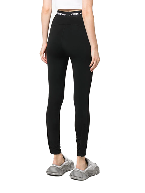 Cycliste Black Pantalon