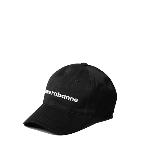 Black Logo Cap