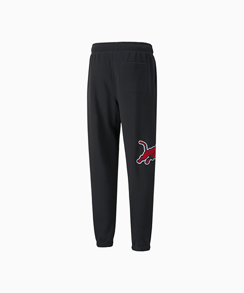 Combine Basketball Black Pants