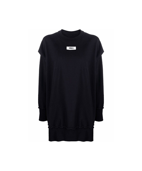 Reversed Oversized Sweatshirt