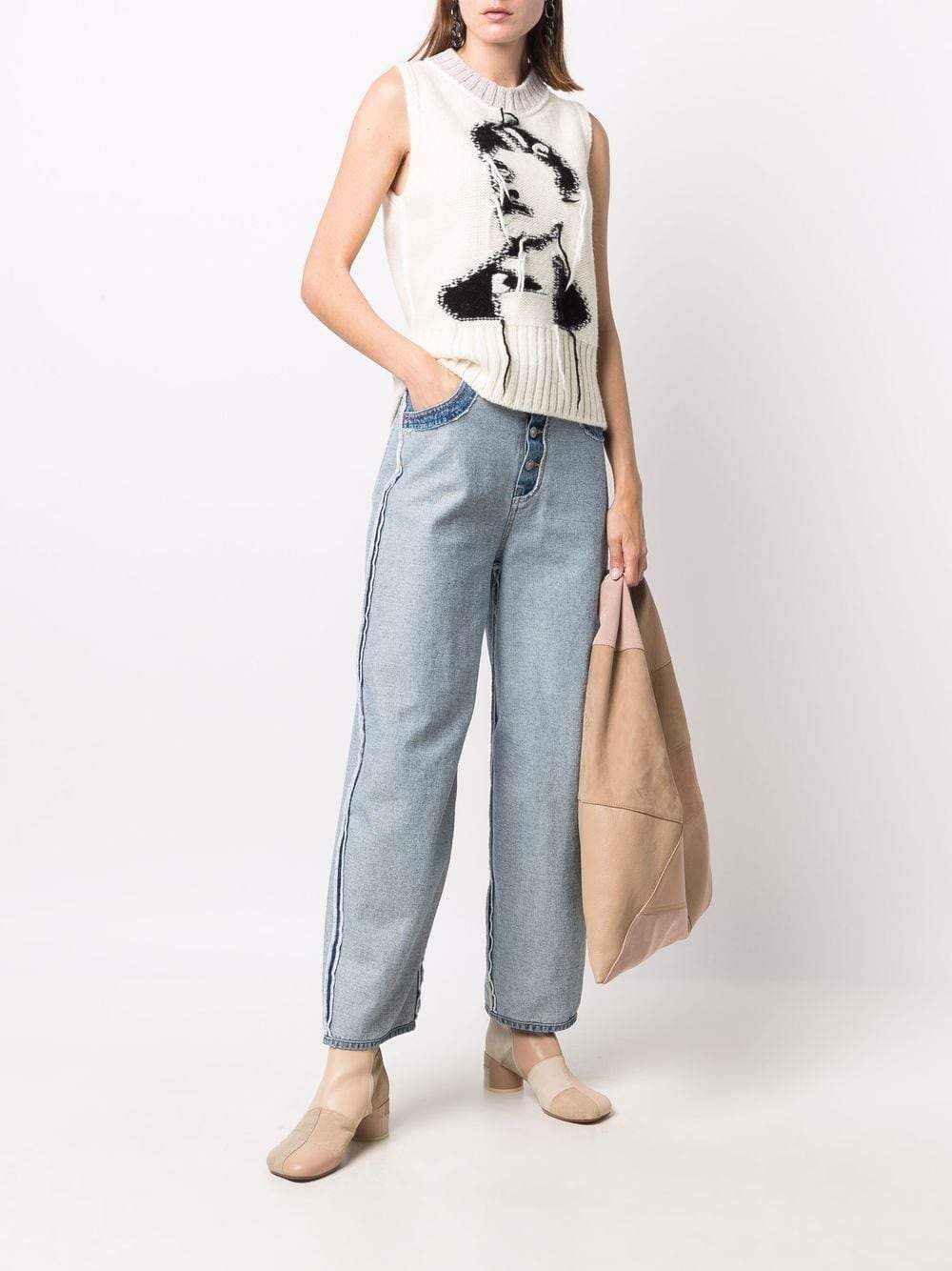Inside Out Jeans