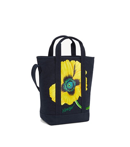 Navy Blue Tote Bag