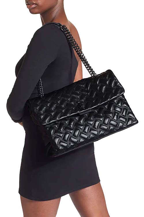 Black XXL Kensington Drench Bag
