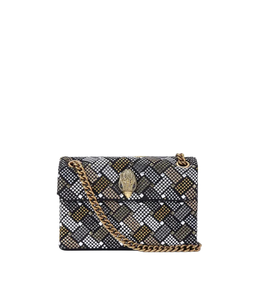 Fabric Mini Kensington Black/Comp