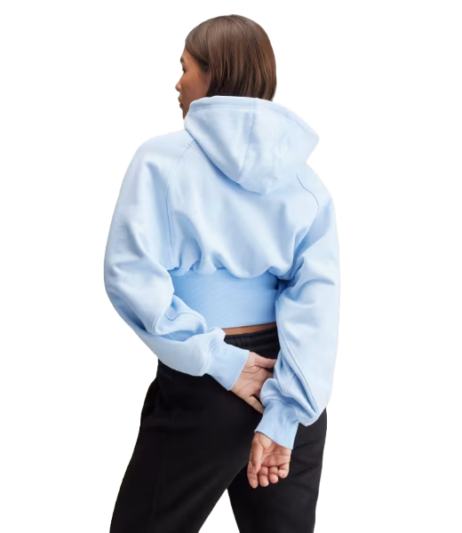aSMC CR GlowBlu Hoodie