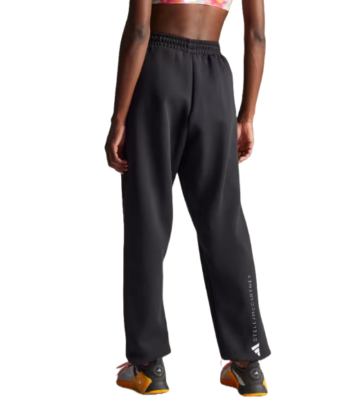 aSMC Loose SP Black Trackpants