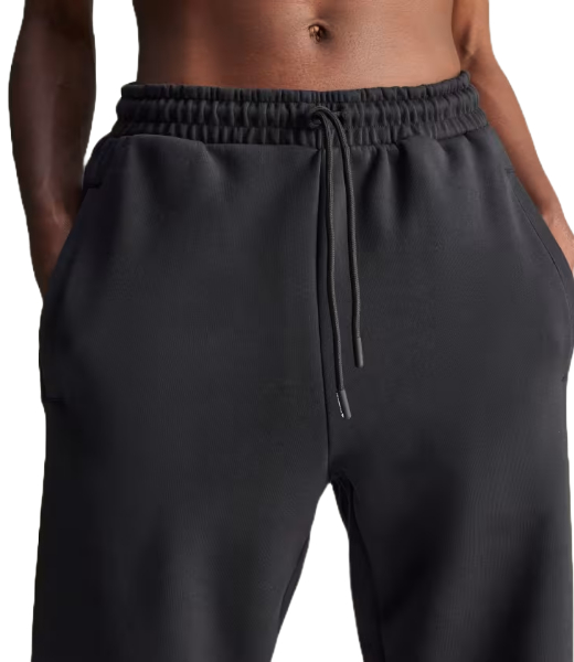 aSMC Loose SP Black Trackpants