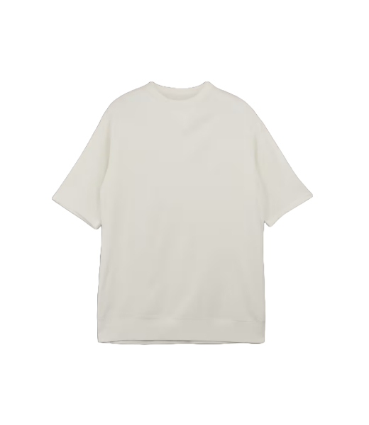 U SS Tee Prem Cream T-Shirt