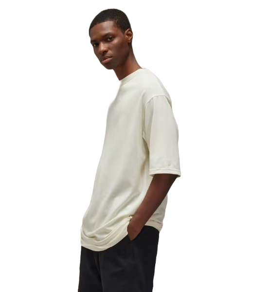 U SS Tee Prem Cream T-Shirt