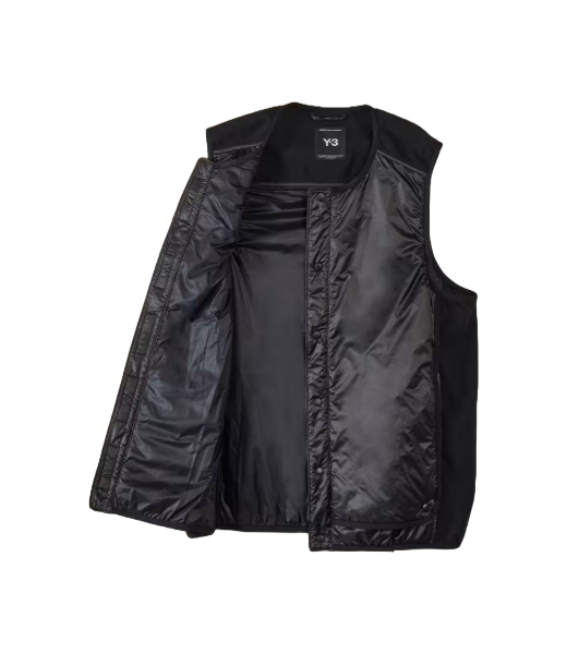 M Liner Black Vest