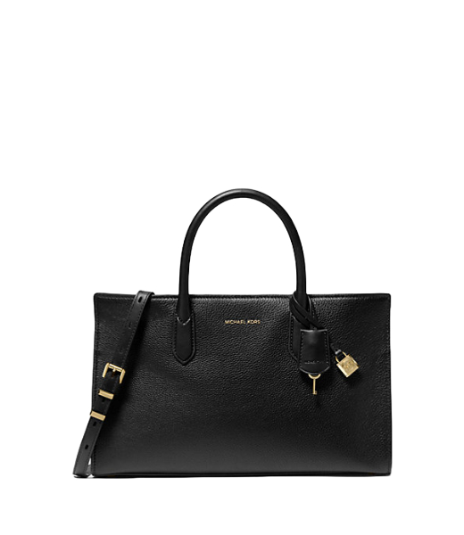 Scarlett Black Md Ew Satchel