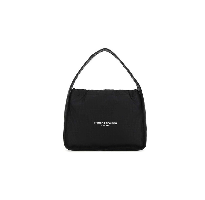 Ryan Small Bag - Black Ripstop Nylon