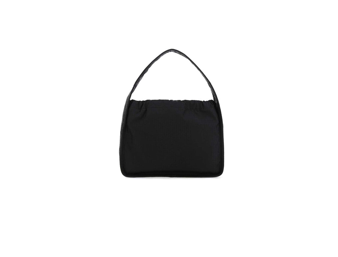 Ryan Small Bag - Black Ripstop Nylon