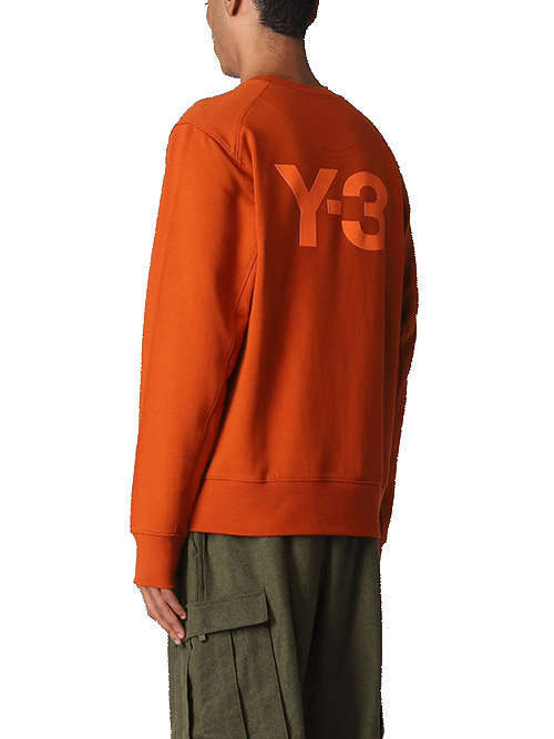 Y-3 Classic Logo Sweatshirt