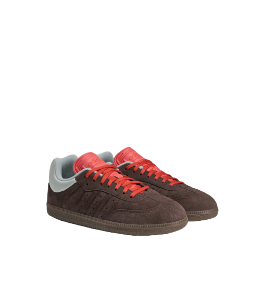 DYZ Samba BROOX Brown Sneaker