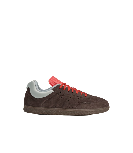 DYZ Samba BROOX Brown Sneaker