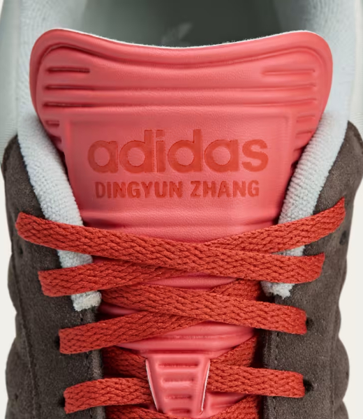 DYZ Samba BROOX Brown Sneaker
