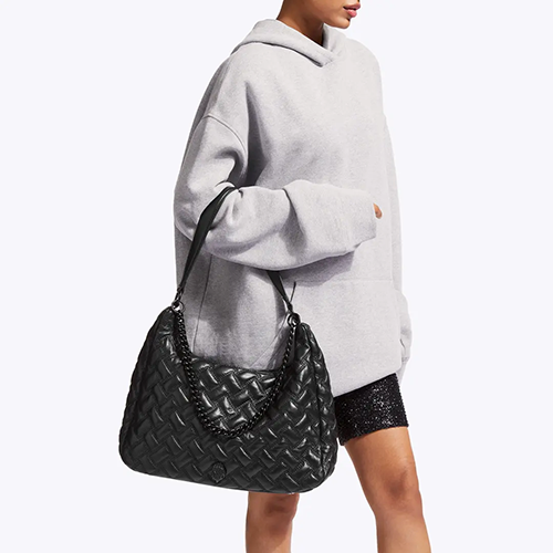 Kensington Large Leather Hobo